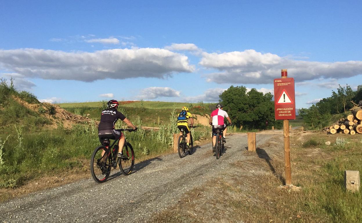 Rutas de 2024 cicloturismo